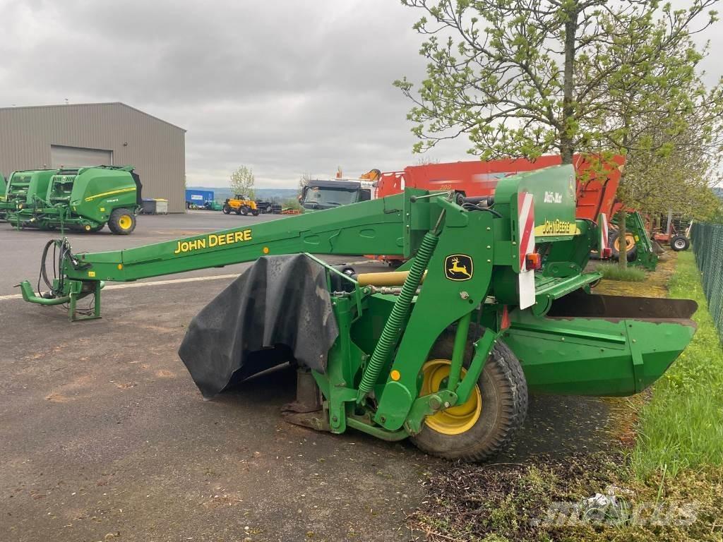 John Deere 730 Косачки за монтиране и теглене