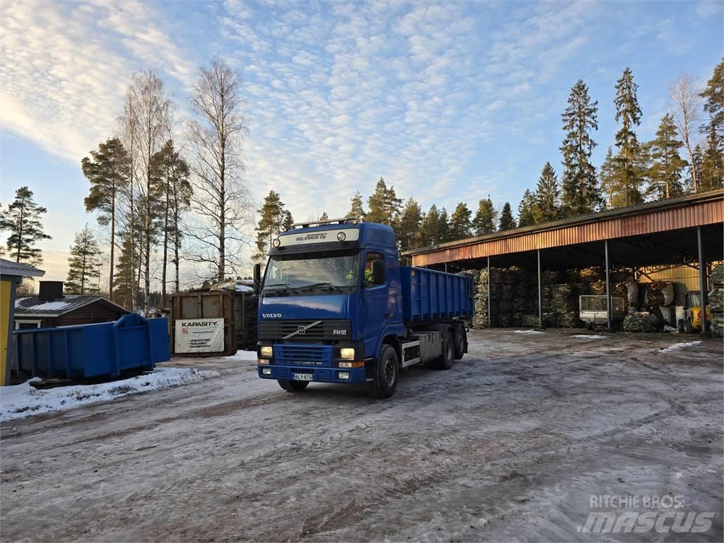 Volvo FH 12 420 Разглобяеми надстойки