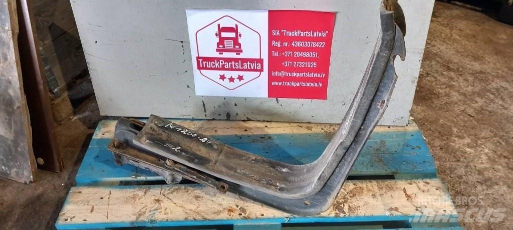 MAN TGA.    81418015505 Шаси