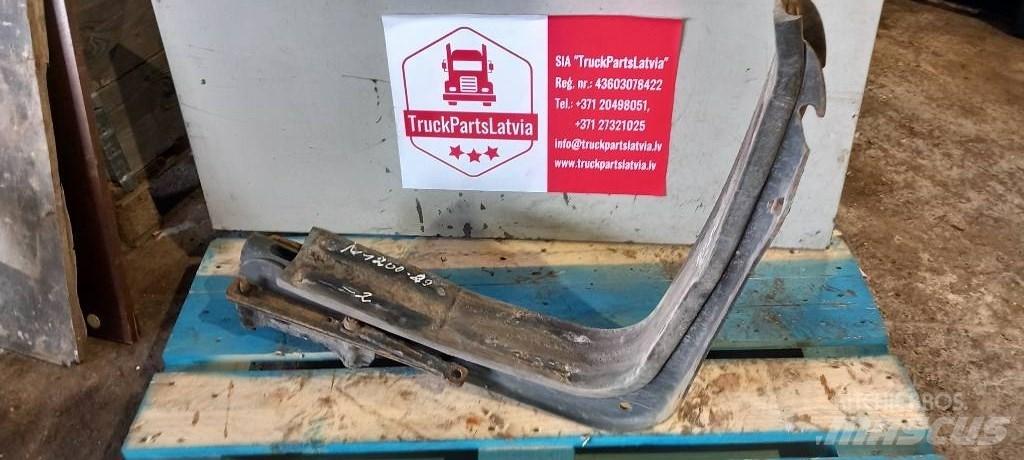 MAN TGA.    81418015505 Шаси