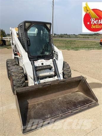Bobcat S 300 Мини товарачи
