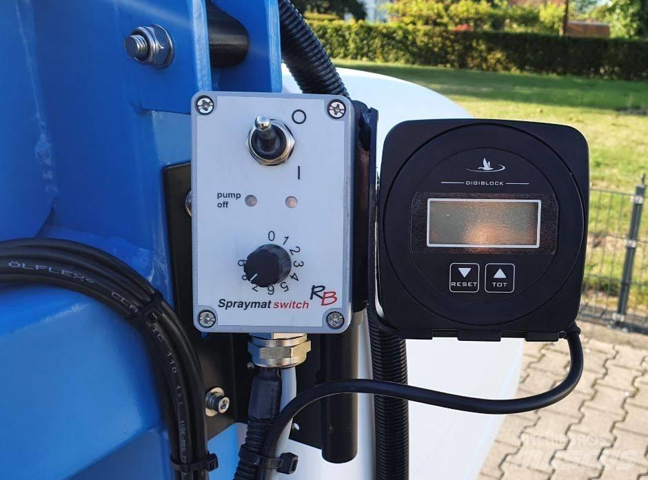  Agripp ES11 Навесни пръскачки
