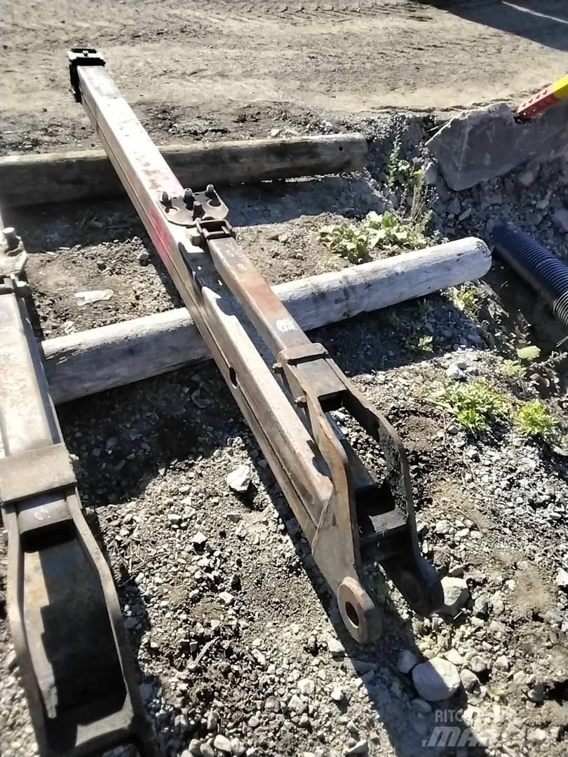 Loglift 200 Карнове за харвестери
