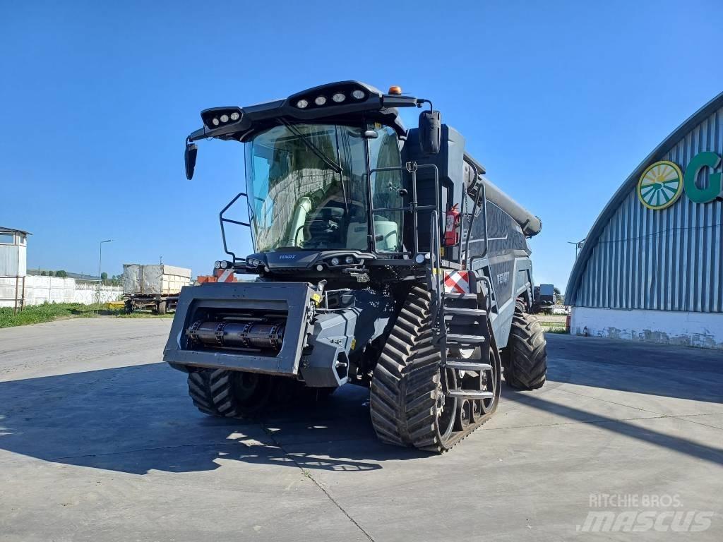 Fendt Ideal 9 Комбайни