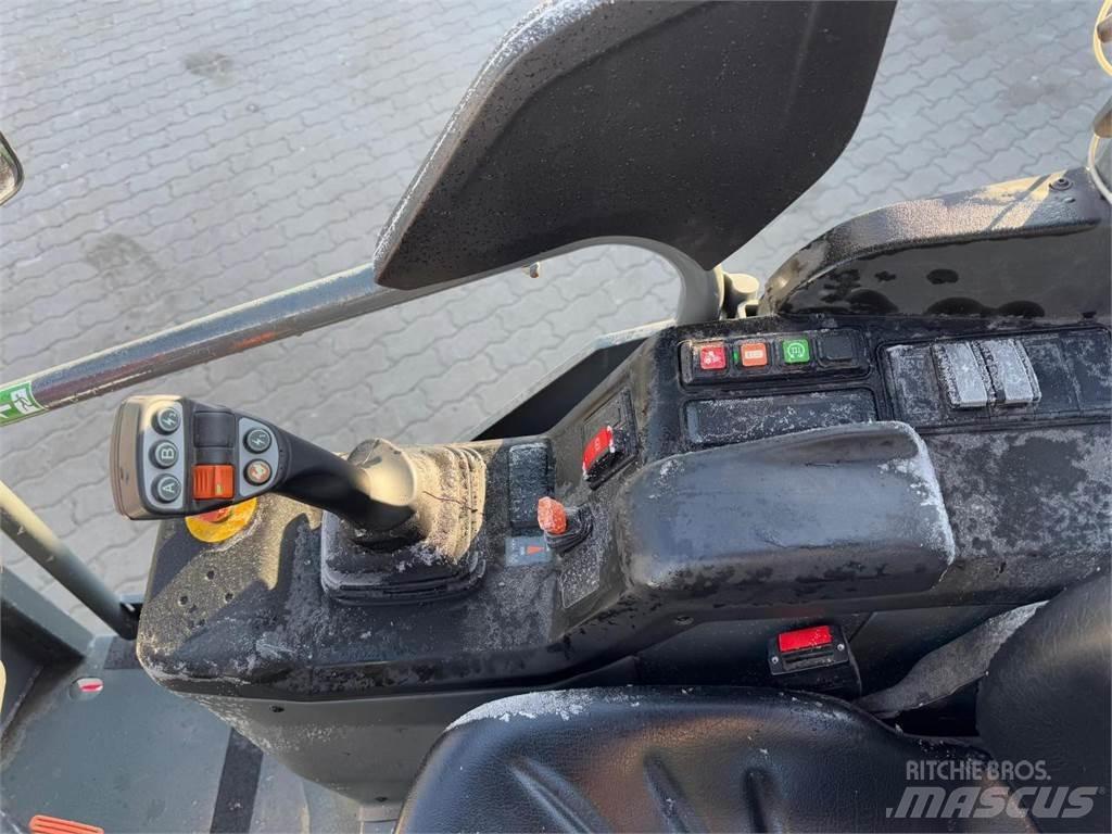 Weidemann 1390e Мини товарачи