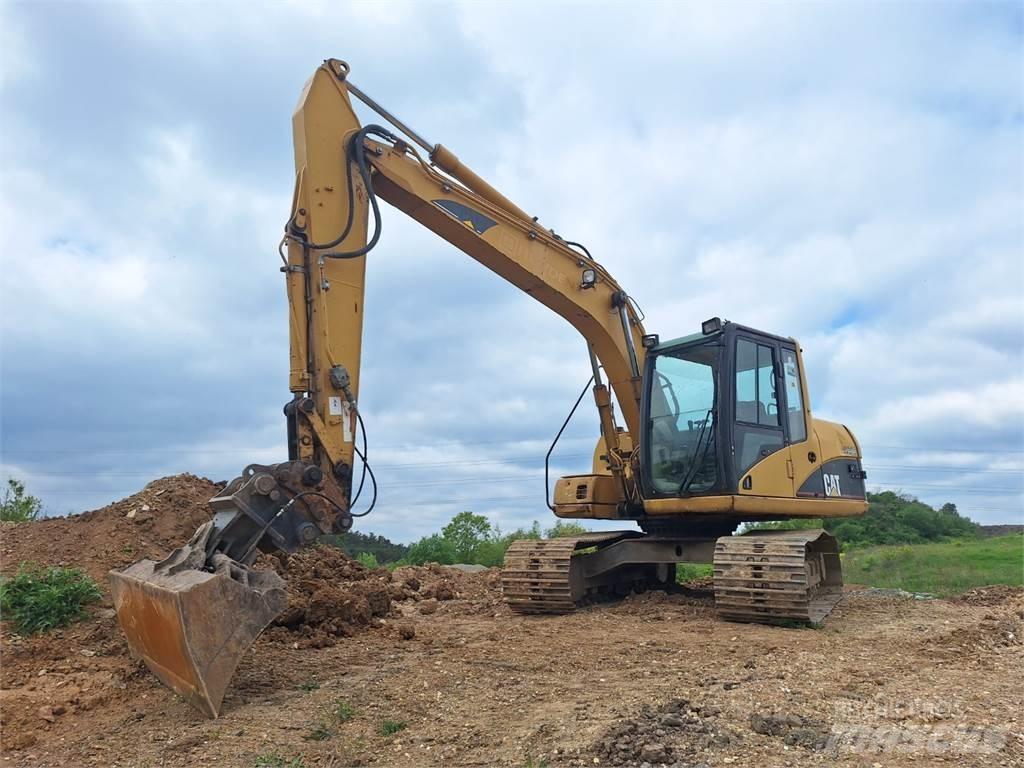 CAT 312 C Строителство - Други