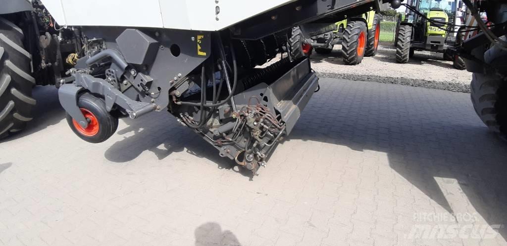 CLAAS Cargos 9500 Самотаварещи ремаркета