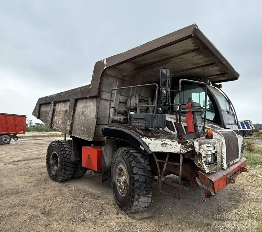 Astra RD28C Твърди самосвали
