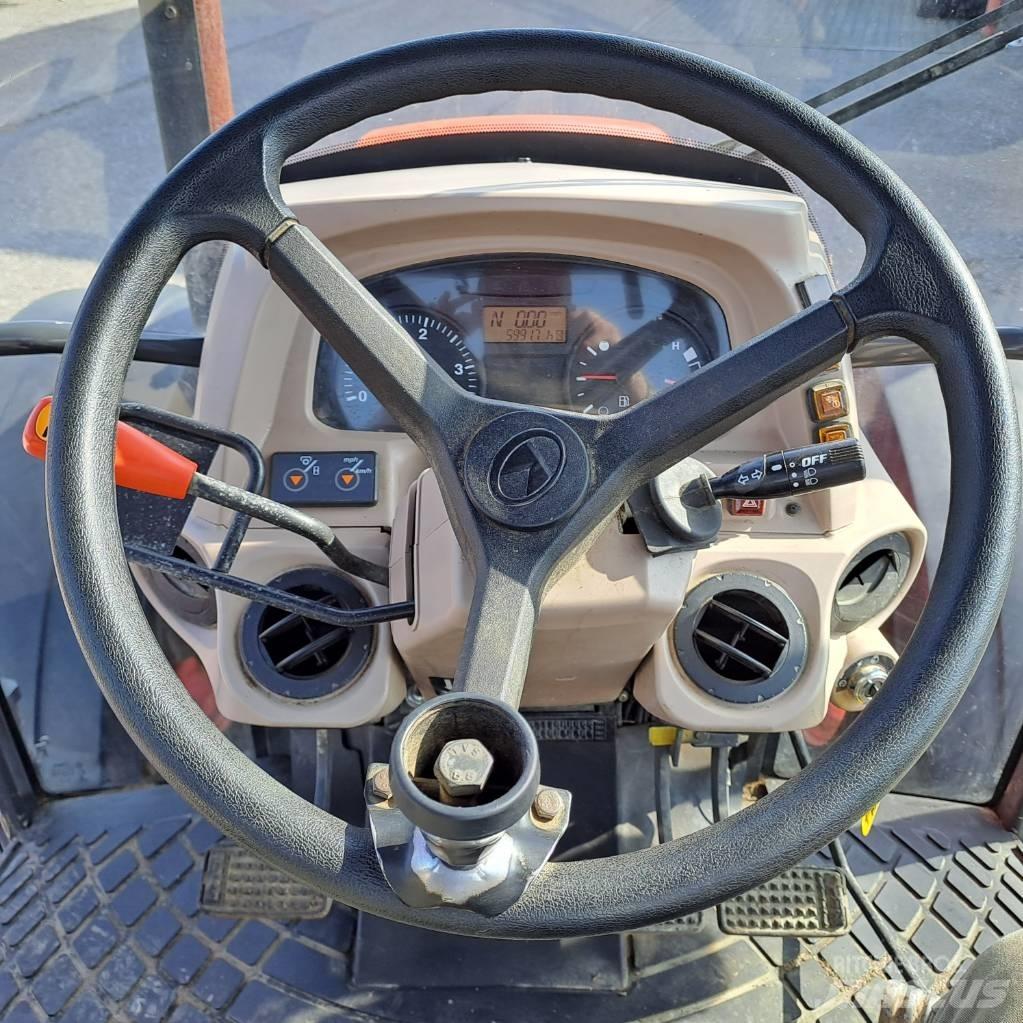 Kubota M 9960 HD Трактори