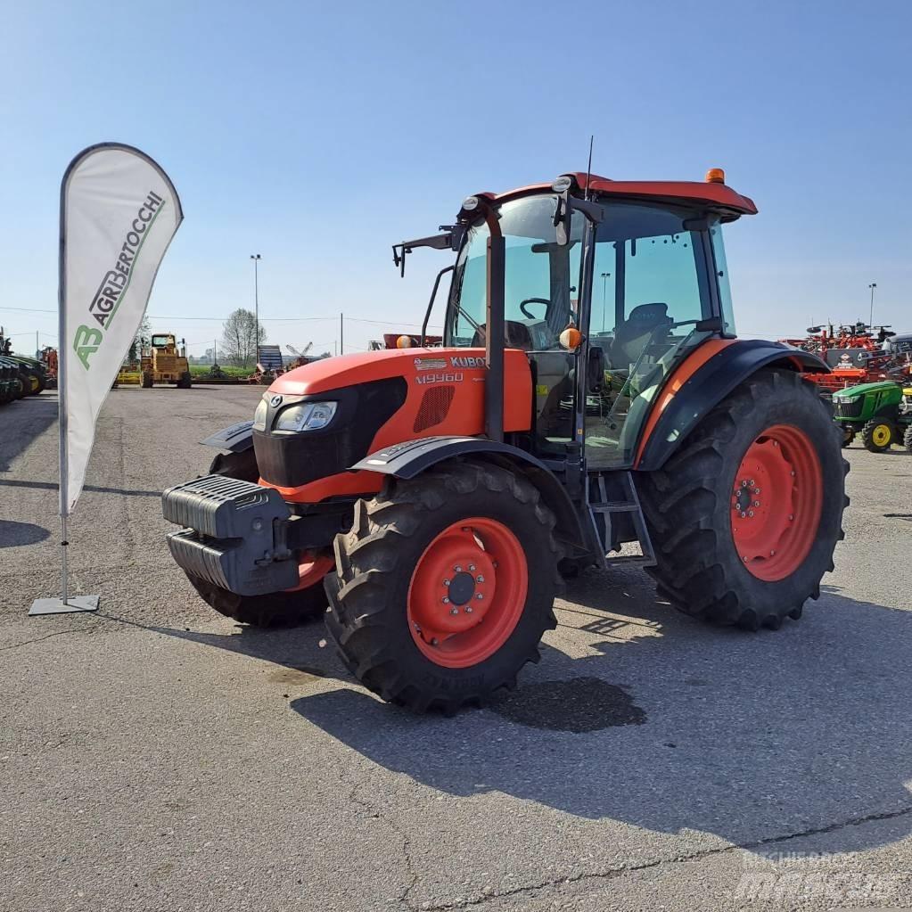 Kubota M 9960 HD Трактори