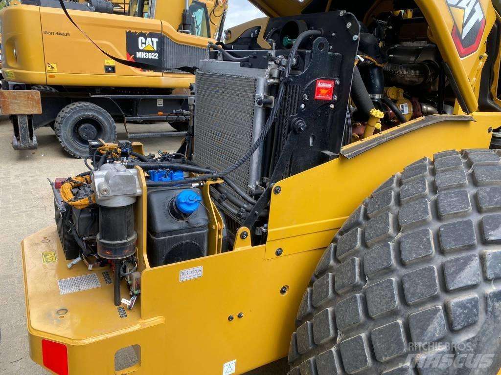 CAT CS 10 GC Еднобарабанни ролки

