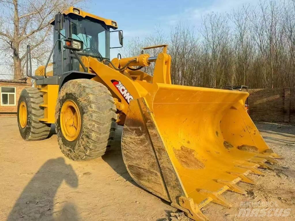 XCMG LW 500 F N Колесни товарачи