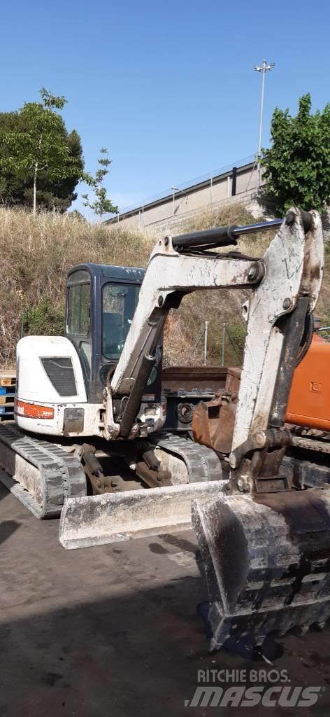 Bobcat 435 HAG Мини екскаватори < 7 т