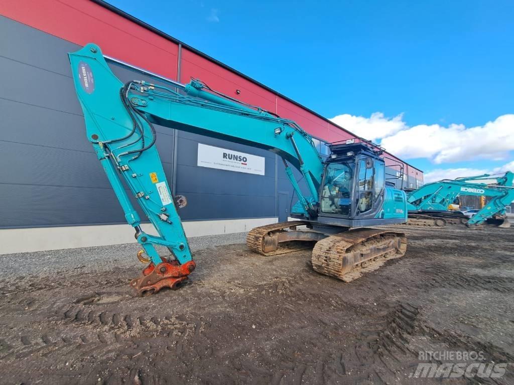 Kobelco SK 210-10 Верижен екскаватор