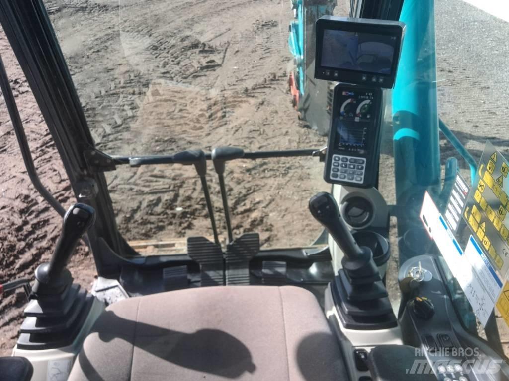 Kobelco SK 210-10 Верижен екскаватор