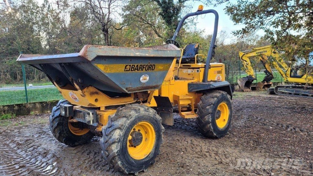 Barford SX R 6000 Странични самосвали
