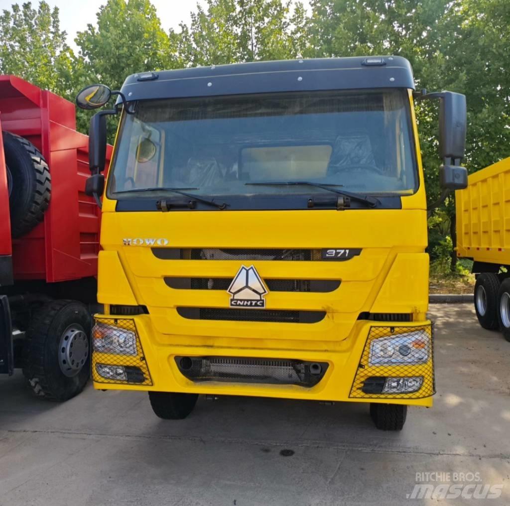 Howo 371 Самосвал