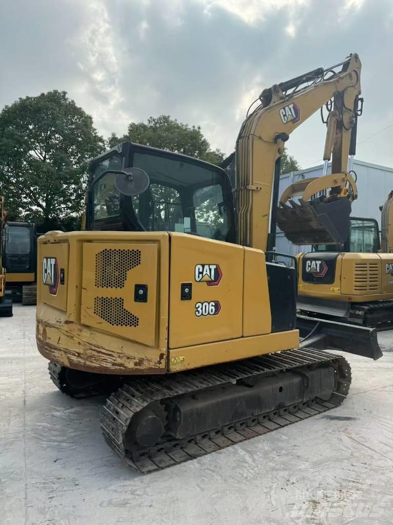 CAT 306 Мини екскаватори < 7 т