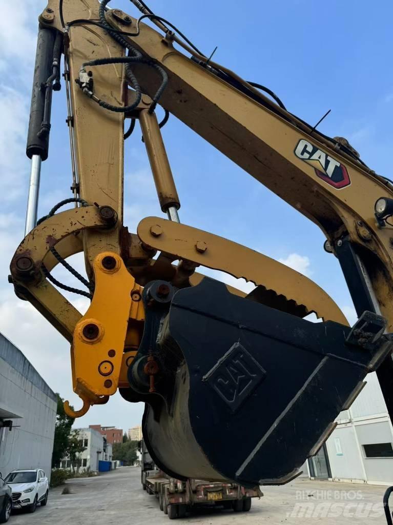 CAT 306 Мини екскаватори < 7 т