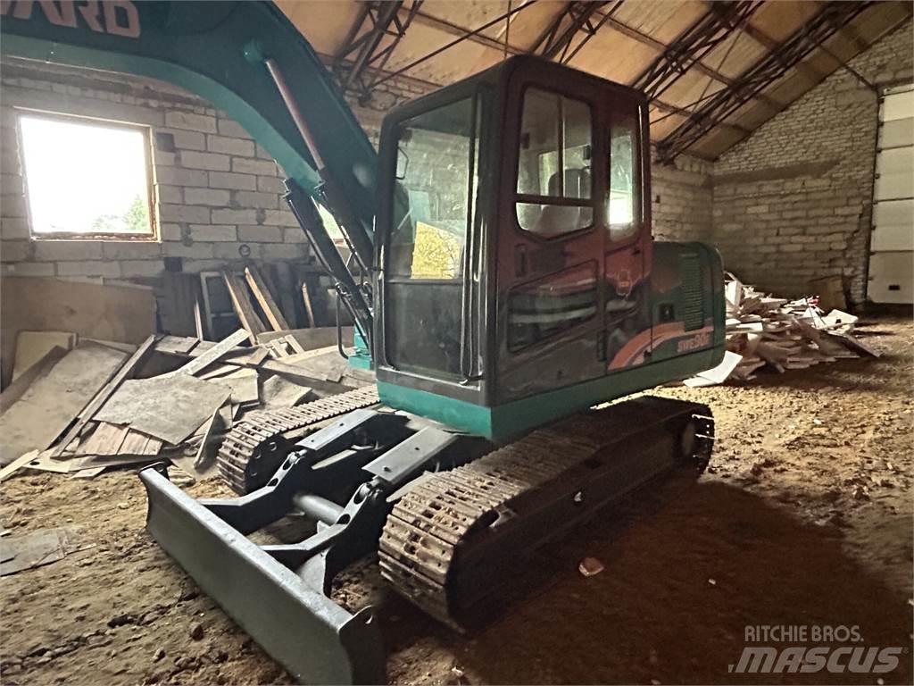 Sunward SWE90E Средни екскаватори 7т - 12т