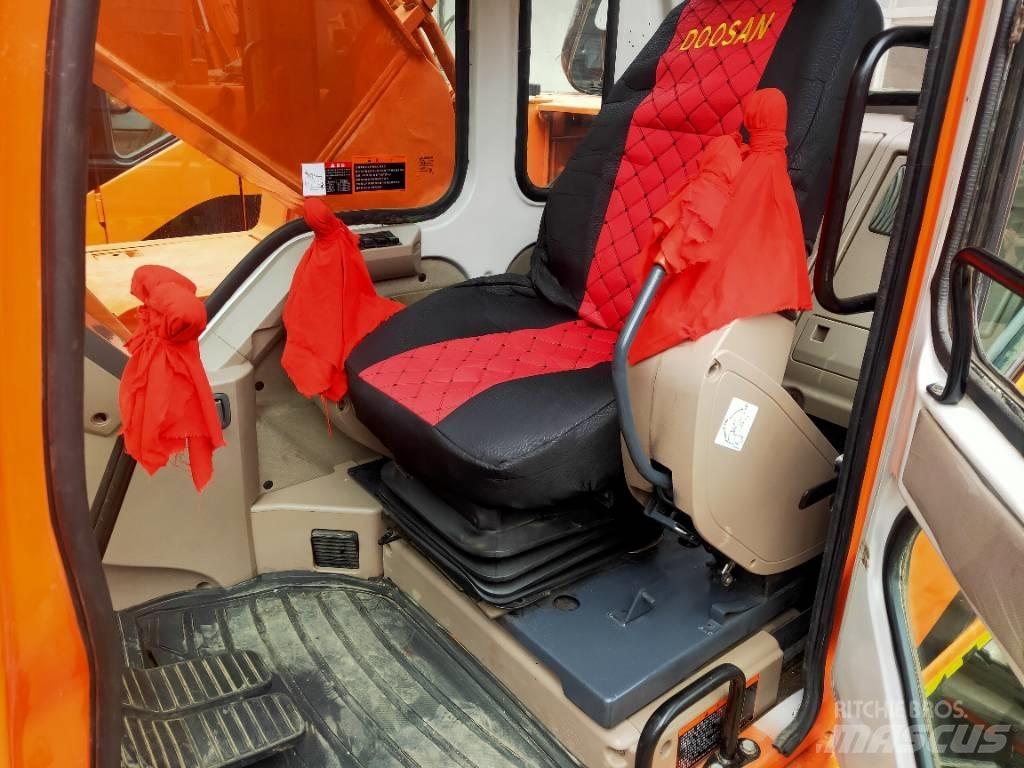 Doosan DH225LC-7 Верижен екскаватор