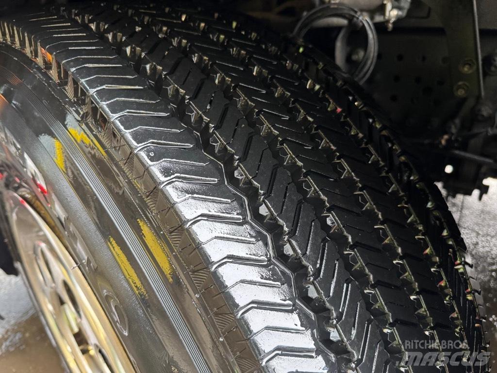 Mercedes-Benz Actros Влекачи