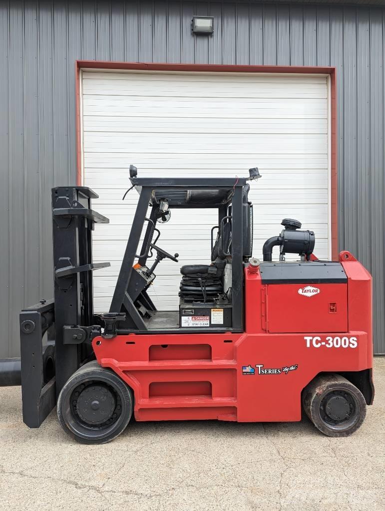 Taylor TC300S Вилични кари-повдигачи - други
