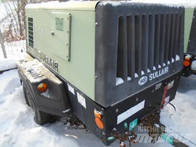 Sullair 185 CFM Компресори