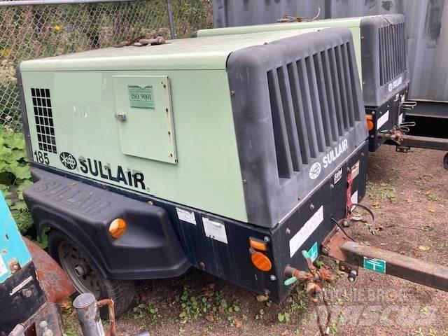 Sullair 185 CFM Компресори