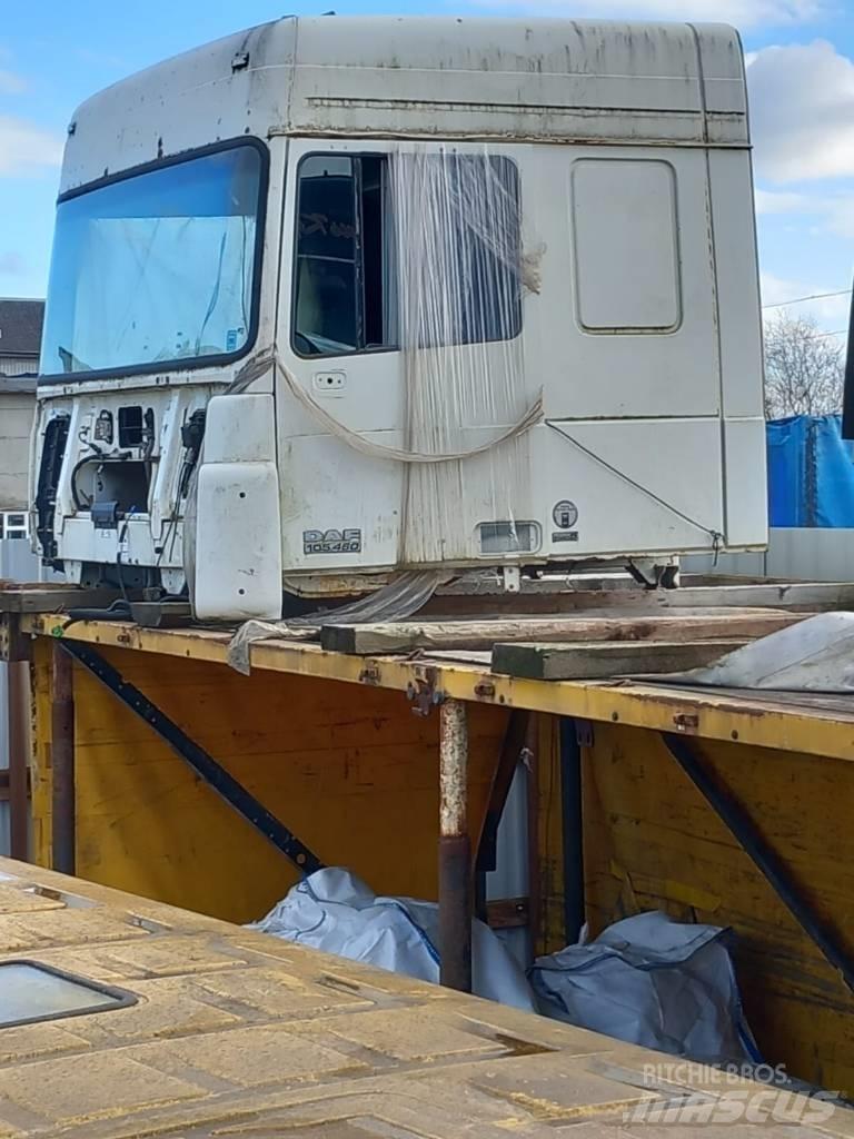 DAF XF105.460 Кабини