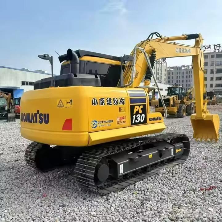 Komatsu PC130 Верижен екскаватор