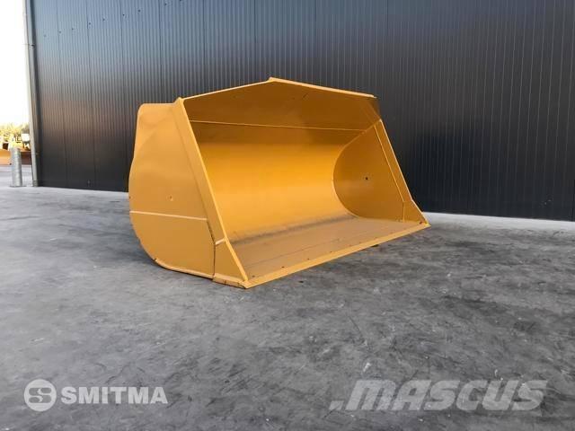 CAT 962G Кофи