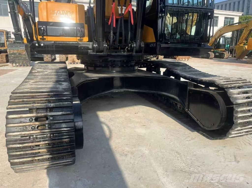 Sany SY 365 H Верижен екскаватор