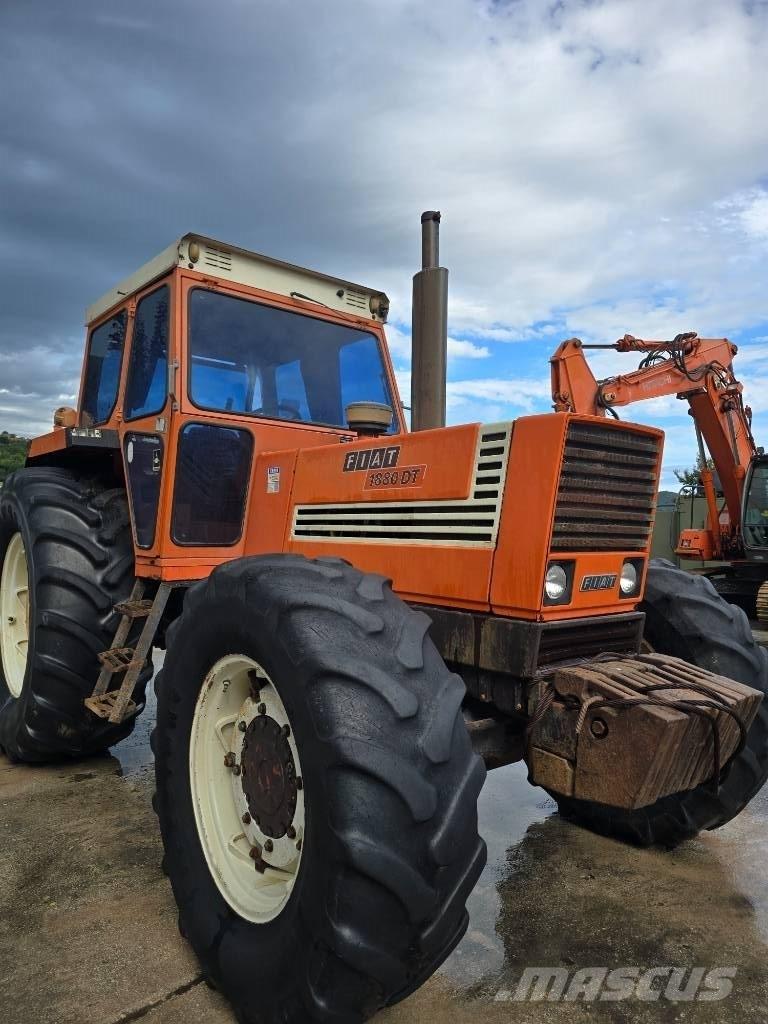 Fiatagri 1880 DT Трактори