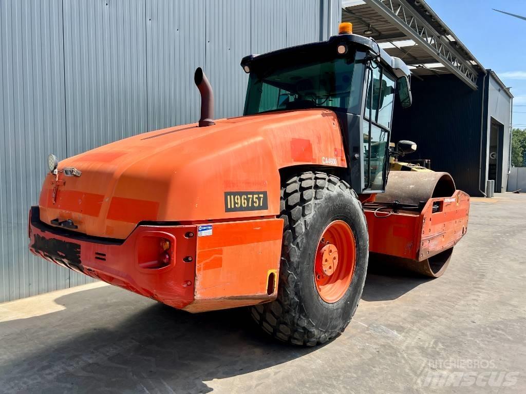 Dynapac CA4600D Еднобарабанни ролки
