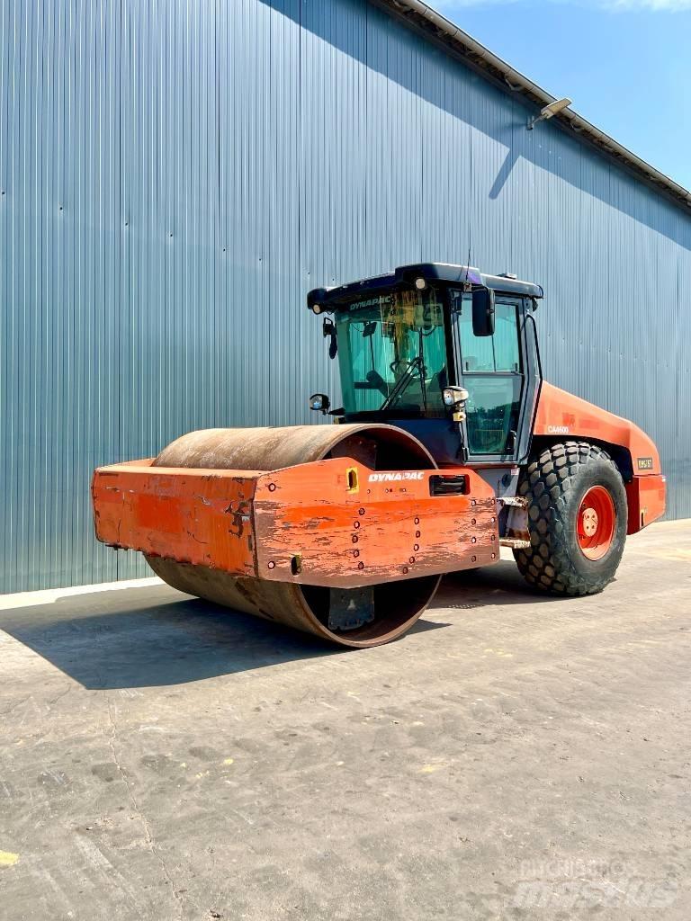 Dynapac CA4600D Еднобарабанни ролки
