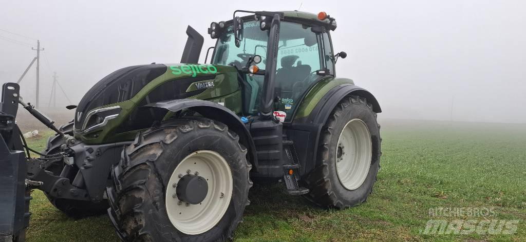 Valtra T235 active Трактори