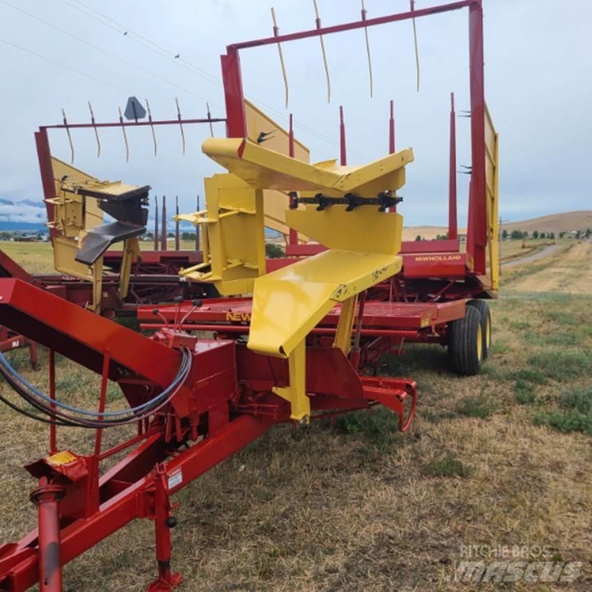 New Holland 1036 Друга техника за жънене на фураж