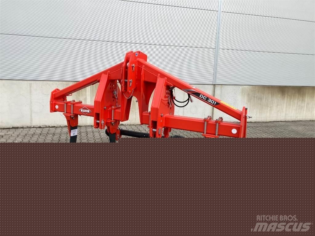 Kuhn DC 301 Други машини за оран и аксесоари
