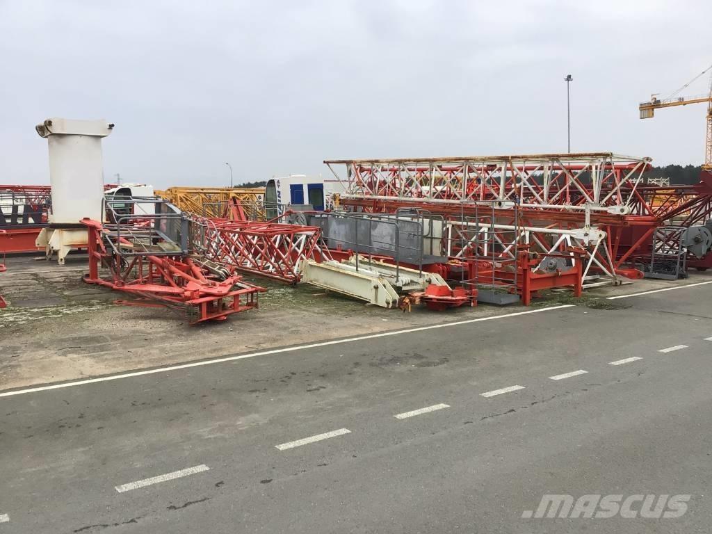 Potain MD238AJ10 Мачтови кранове