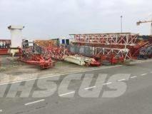 Potain MD238AJ10 Мачтови кранове