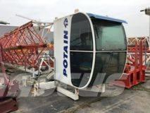 Potain MD238AJ10 Мачтови кранове
