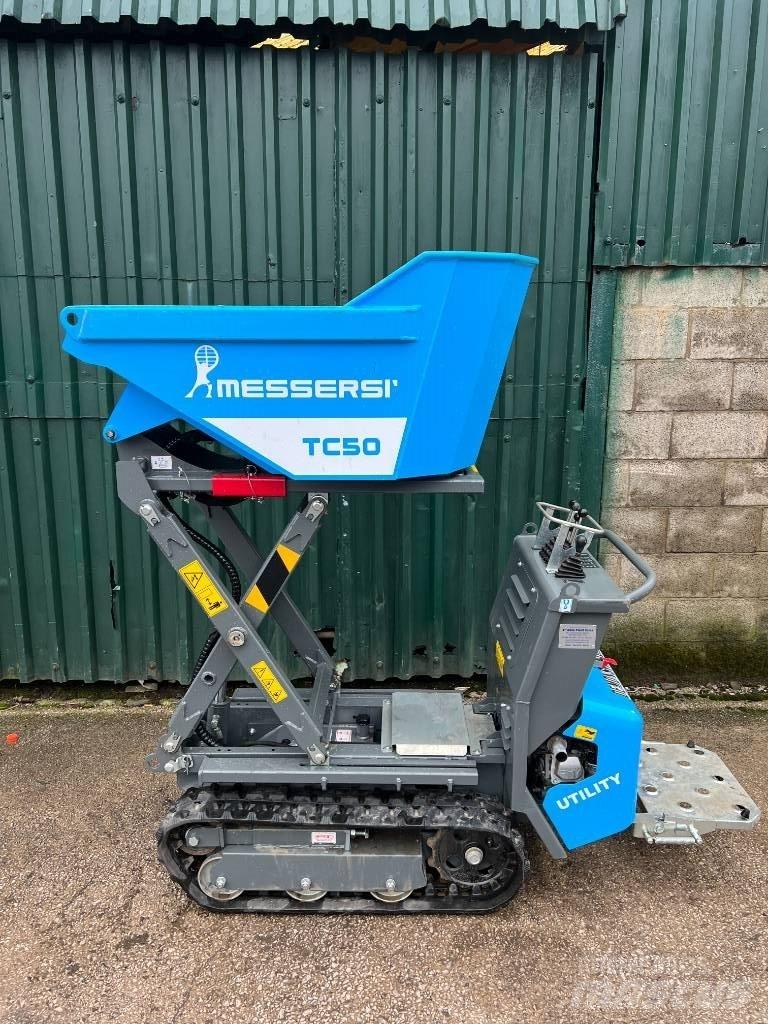 Messersi tc50 Верижни дъмпери