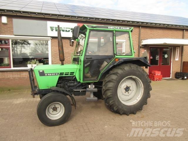 Deutz 5207 Трактори