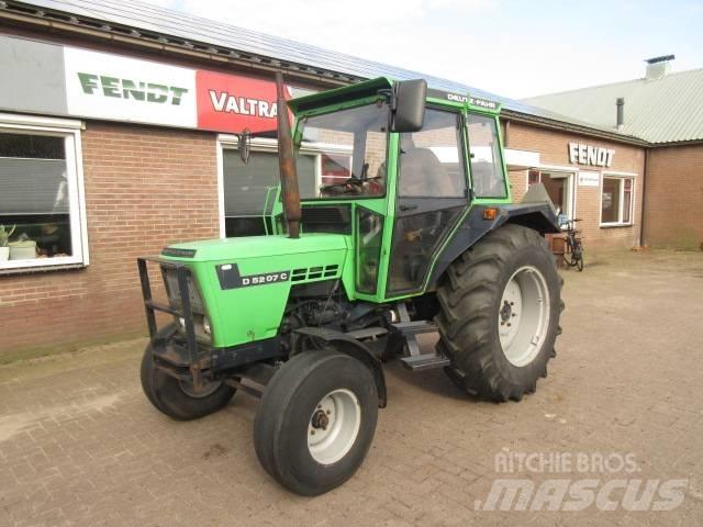 Deutz 5207 Трактори