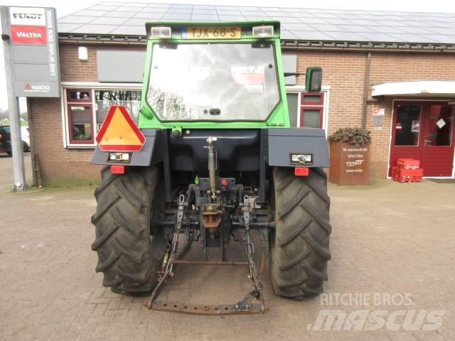 Deutz 5207 Трактори
