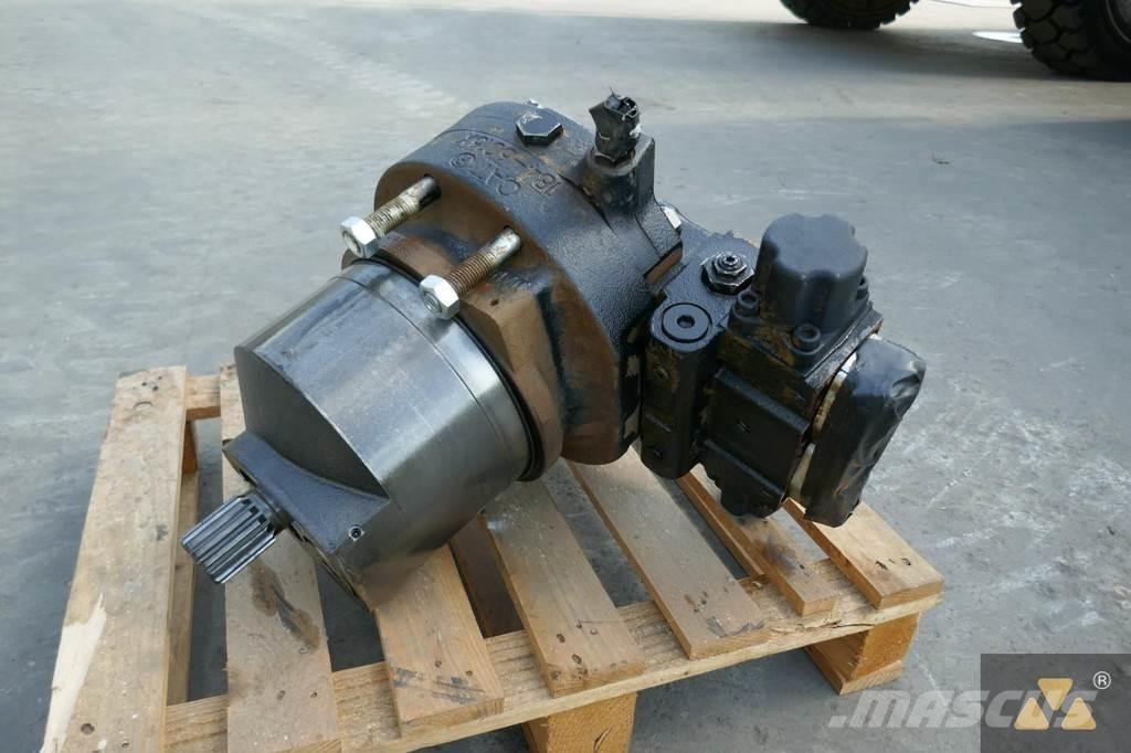 CAT 355-5669 Оси