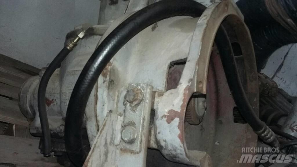 Demag DS Компресорни аксесоари