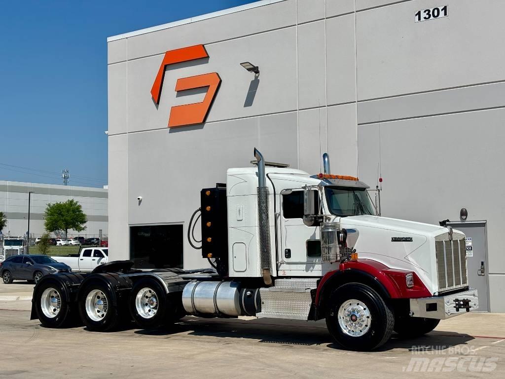 Kenworth T 800 Влекачи