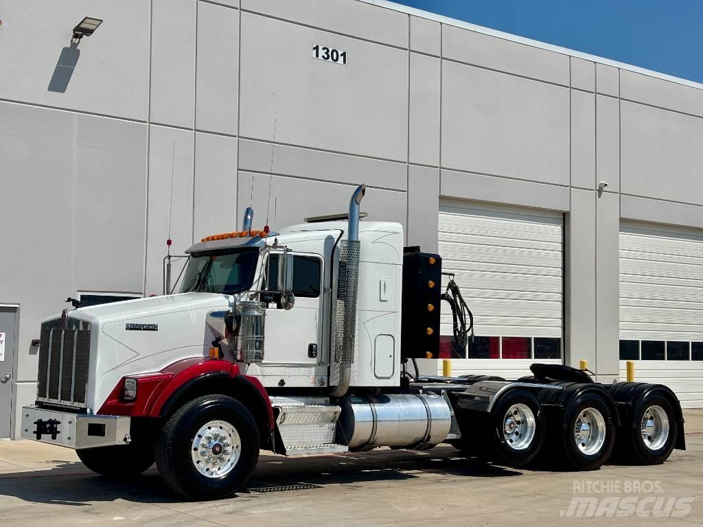 Kenworth T 800 Влекачи